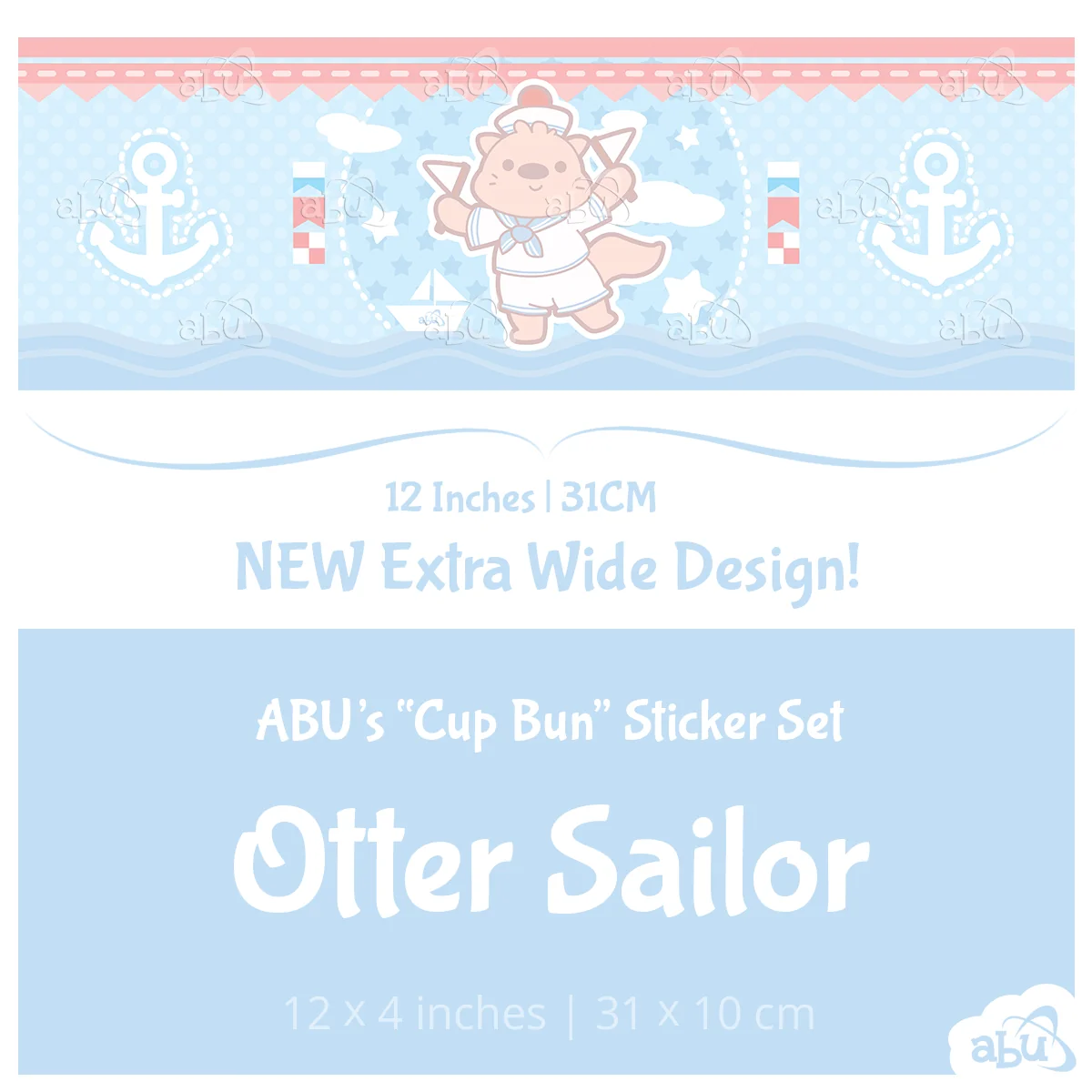 Otter Sailor