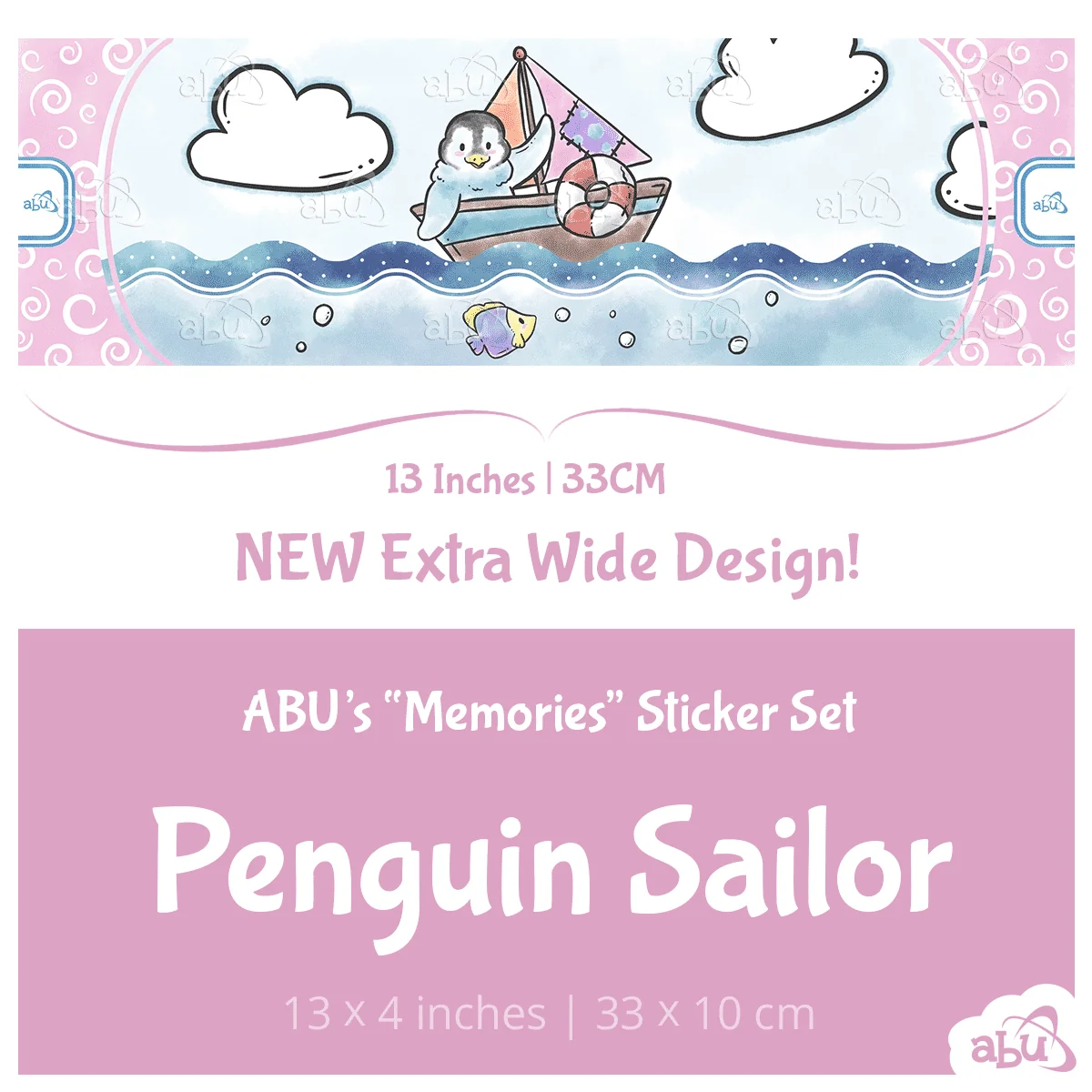 Penguin Sailor