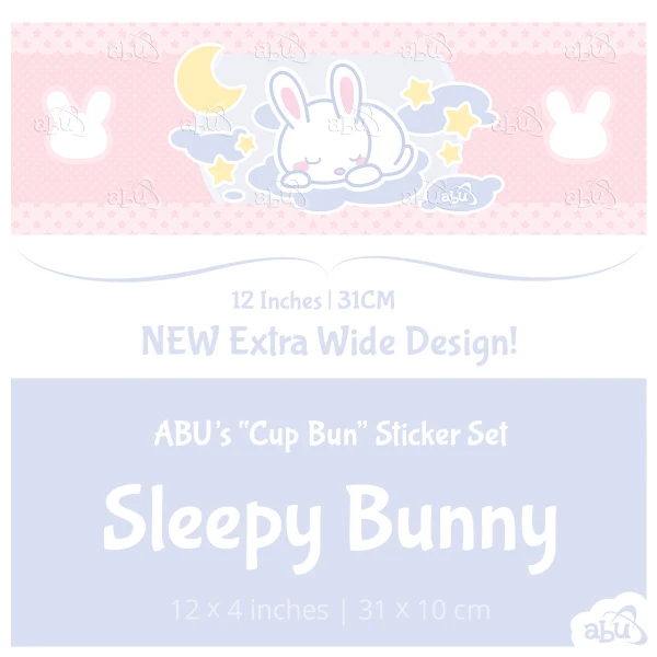Sleepy Bunny