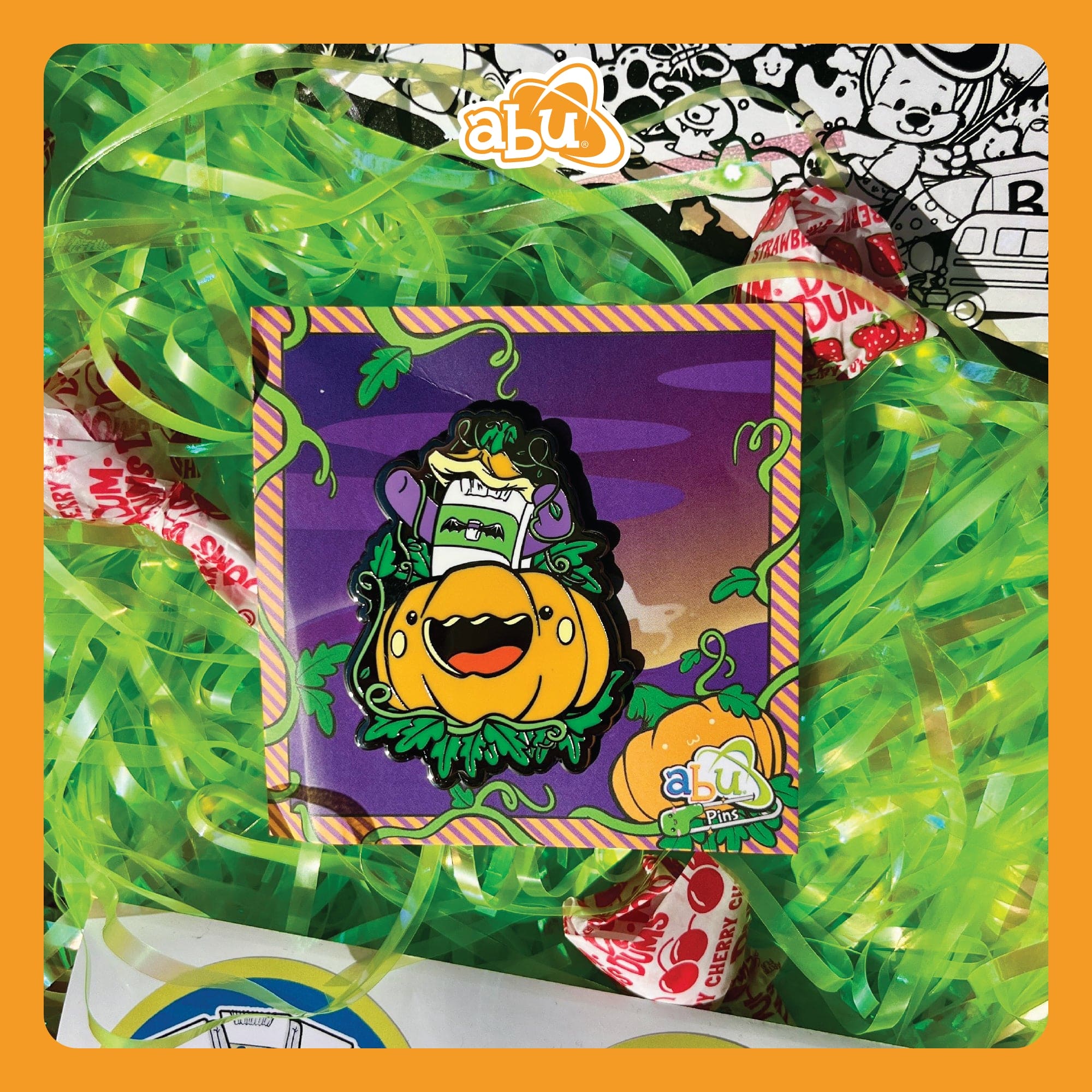 Limited-Edition Halloween Pin 2024 - Image 2
