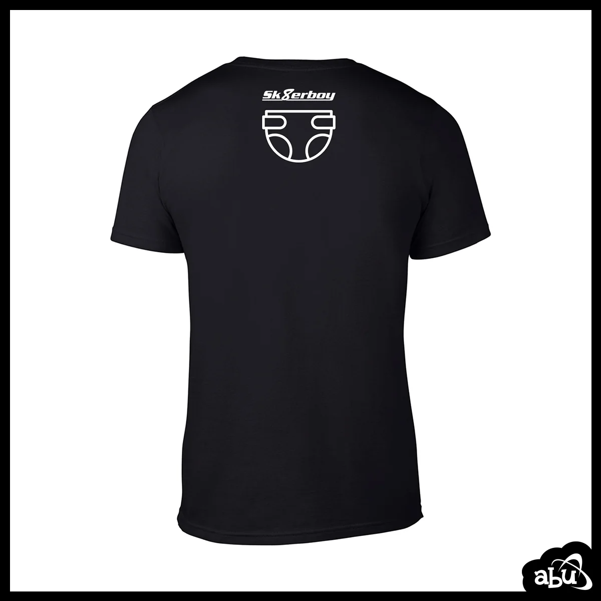 Sk8erboy® Padded Butt T-shirt - Image 5